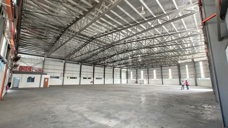 Detached Factory for Rent in Bukit Minyak (Penang) - Kelvin Ooi - Interior - PropertyGuru.com.my