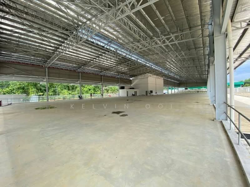 Detached Factory for Rent in Bukit Minyak (Penang) - Kelvin Ooi - Interior - PropertyGuru.com.my