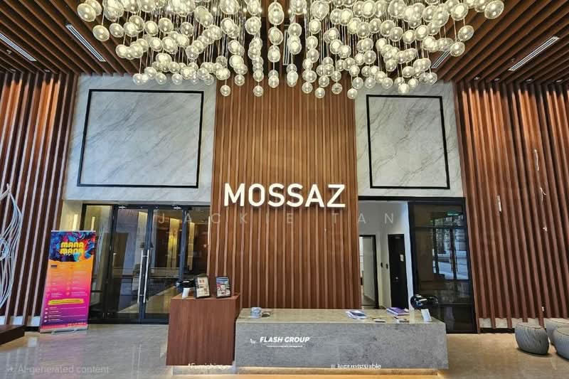 Service Residence for Rent at Mossaz @ Empire City - Jackie Tan - Entrance - PropertyGuru.com.my
