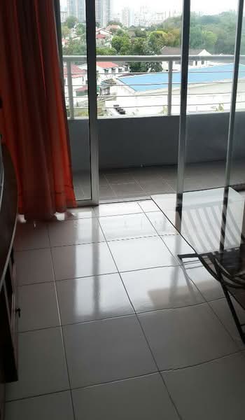 The Pulse Condominium untuk Untuk Dijual - RM 350,000, Mac 2026 - Balcony - PropertyGuru.com.my