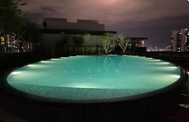 Condominium for Sale at The Riyang - JJ Chew - Pool - PropertyGuru.com.my