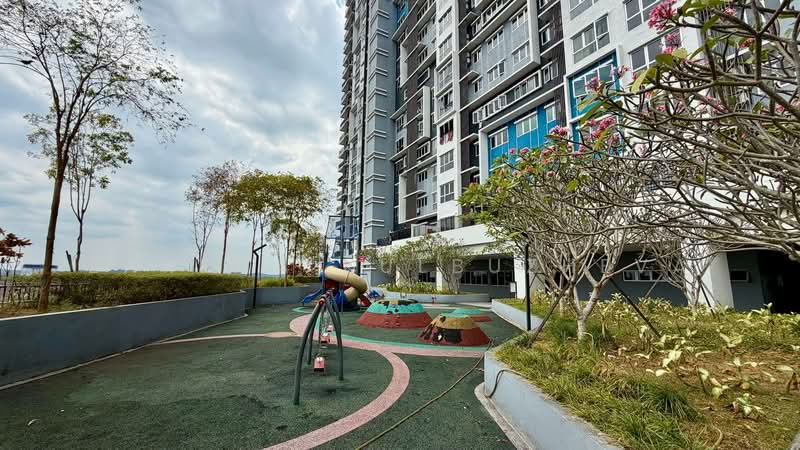 Service Residence for Sale at SkyLake Residence - Zarema Kulbuzheva - Exterior - PropertyGuru.com.my