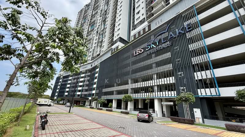 Service Residence for Sale at SkyLake Residence - Zarema Kulbuzheva - Exterior - PropertyGuru.com.my