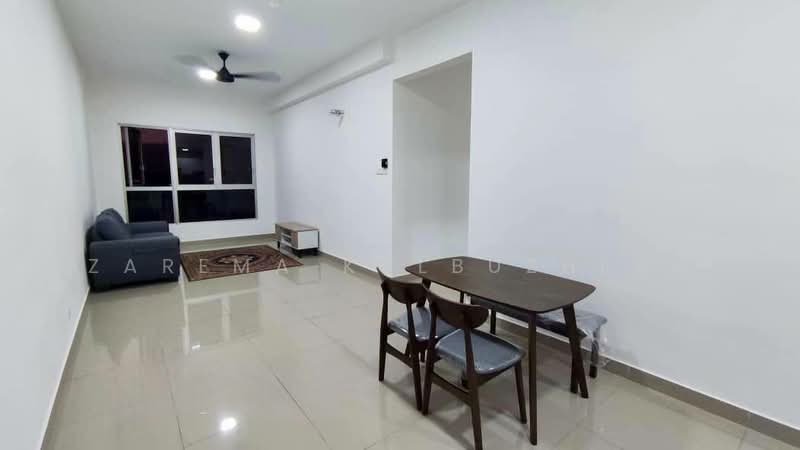 Service Residence for Sale at SkyLake Residence - Zarema Kulbuzheva - Living Room - PropertyGuru.com.my