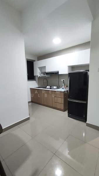 Service Residence for Sale at SkyLake Residence - Zarema Kulbuzheva - Kitchen - PropertyGuru.com.my