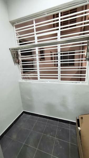 Service Residence for Sale at SkyLake Residence - Zarema Kulbuzheva - Balcony - PropertyGuru.com.my