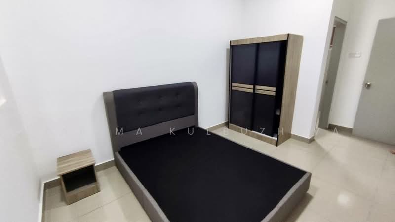 Service Residence for Sale at SkyLake Residence - Zarema Kulbuzheva - Bedroom - PropertyGuru.com.my