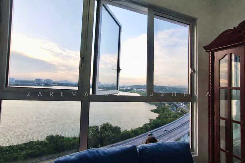 Service Residence for Sale at SkyLake Residence - Zarema Kulbuzheva - View - PropertyGuru.com.my