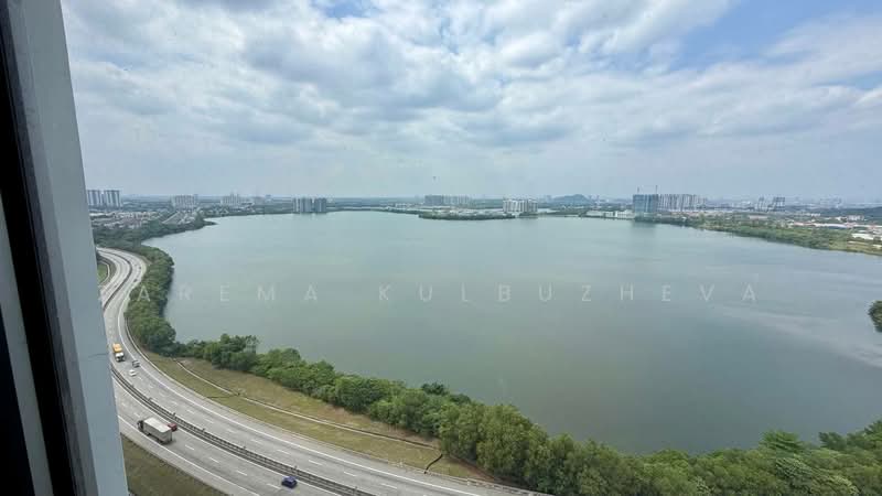 Service Residence for Sale at SkyLake Residence - Zarema Kulbuzheva - View - PropertyGuru.com.my