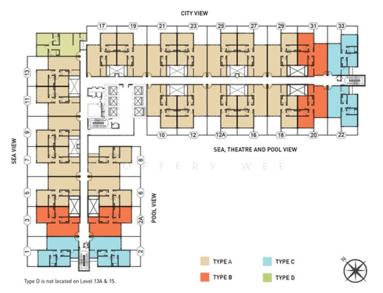 Service Residence for Rent at Amber Cove - Geoffery Wee - PropertyGuru.com.my