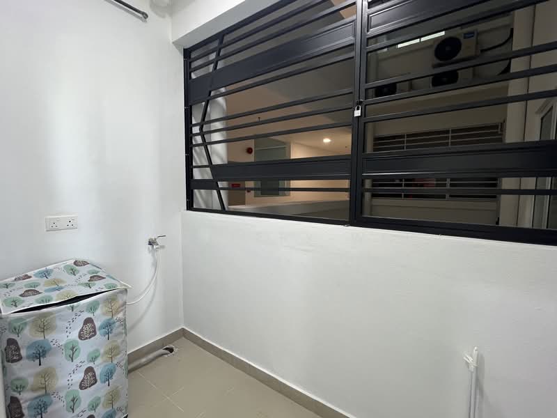 Service Residence for Rent at Amber Cove - Geoffery Wee - Interior - PropertyGuru.com.my