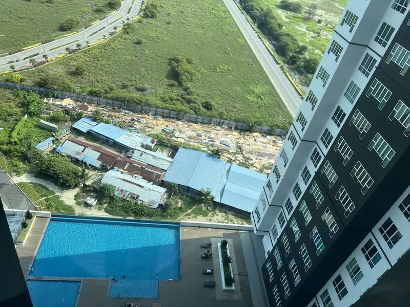 Service Residence for Rent at Amber Cove - Geoffery Wee - Exterior - PropertyGuru.com.my