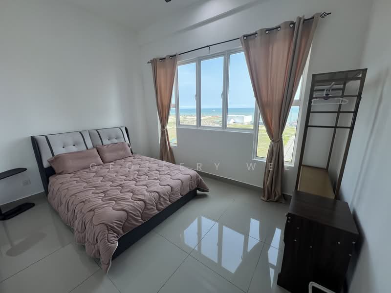 Service Residence for Rent at Amber Cove - Geoffery Wee - Bedroom - PropertyGuru.com.my