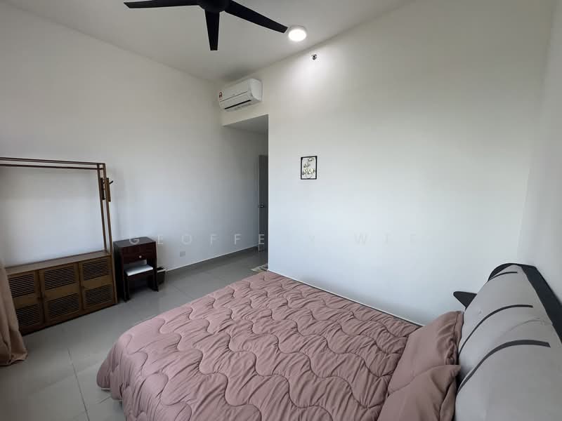 Service Residence for Rent at Amber Cove - Geoffery Wee - Bedroom - PropertyGuru.com.my