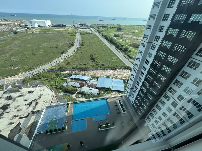 Service Residence for Rent at Amber Cove - Geoffery Wee - Exterior - PropertyGuru.com.my