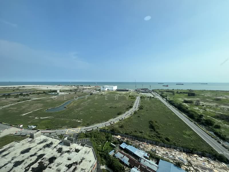 Service Residence for Rent at Amber Cove - Geoffery Wee - Exterior - PropertyGuru.com.my