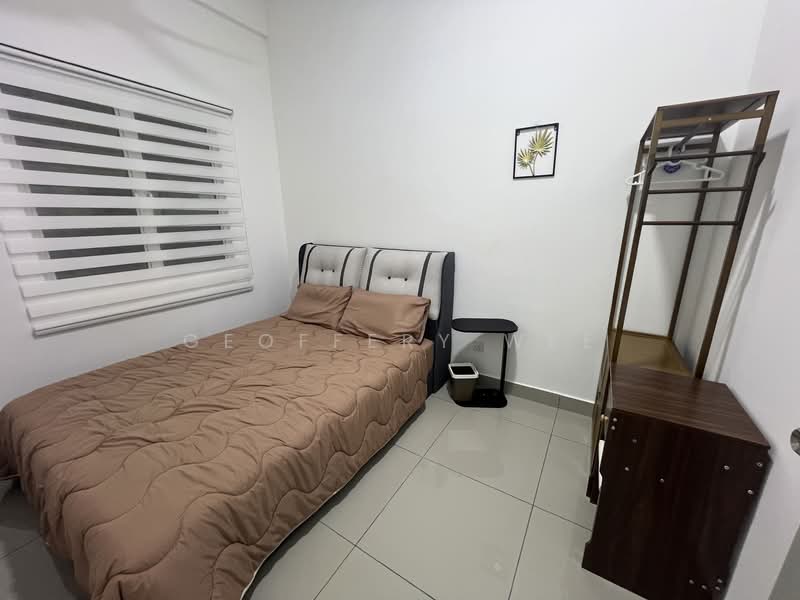 Service Residence for Rent at Amber Cove - Geoffery Wee - Bedroom - PropertyGuru.com.my