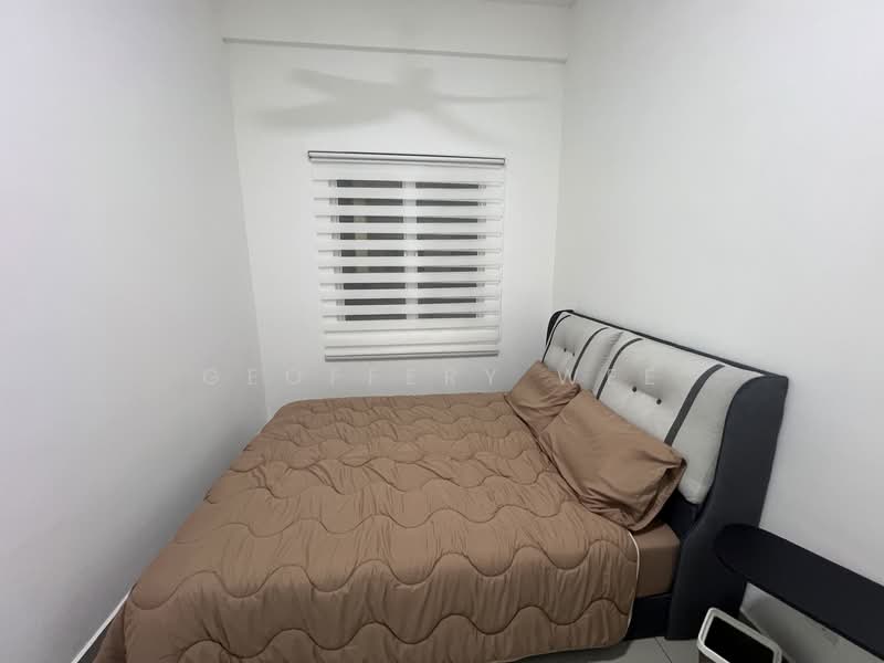 Service Residence for Rent at Amber Cove - Geoffery Wee - Bedroom - PropertyGuru.com.my