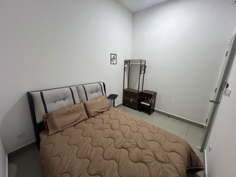 Service Residence for Rent at Amber Cove - Geoffery Wee - Bedroom - PropertyGuru.com.my