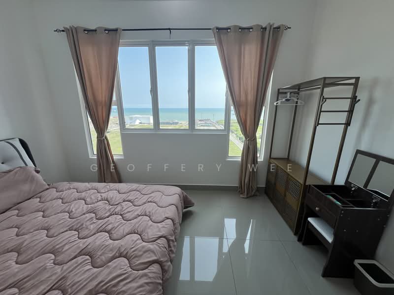 Service Residence for Rent at Amber Cove - Geoffery Wee - Bedroom - PropertyGuru.com.my
