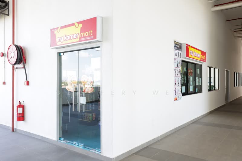 Service Residence for Rent at Amber Cove - Geoffery Wee - Exterior - PropertyGuru.com.my