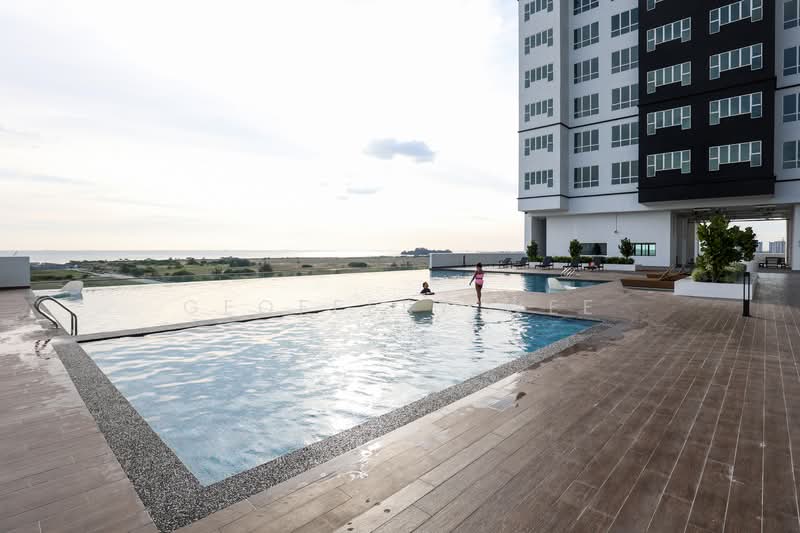 Service Residence for Rent at Amber Cove - Geoffery Wee - Exterior - PropertyGuru.com.my