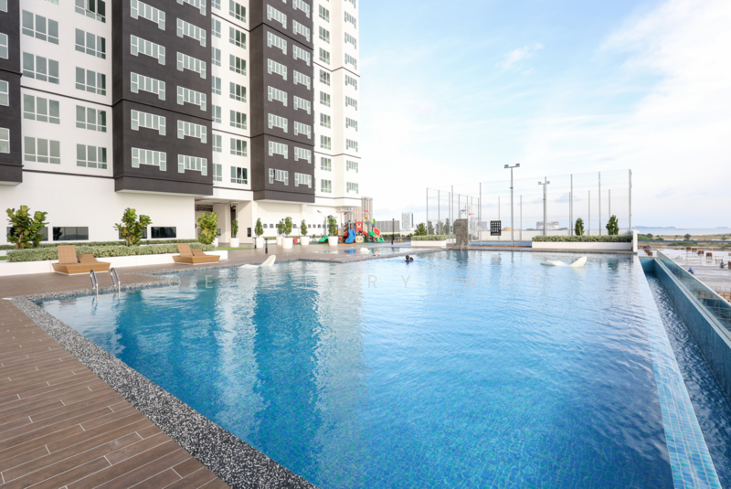 Service Residence for Rent at Amber Cove - Geoffery Wee - Exterior - PropertyGuru.com.my