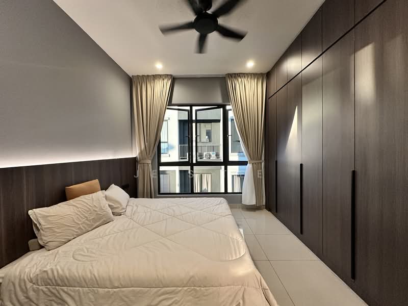 EMBER @ Eco Ardence untuk Untuk Disewa - RM 4,200 /bulan, Mac 2026 - Bedroom - PropertyGuru.com.my