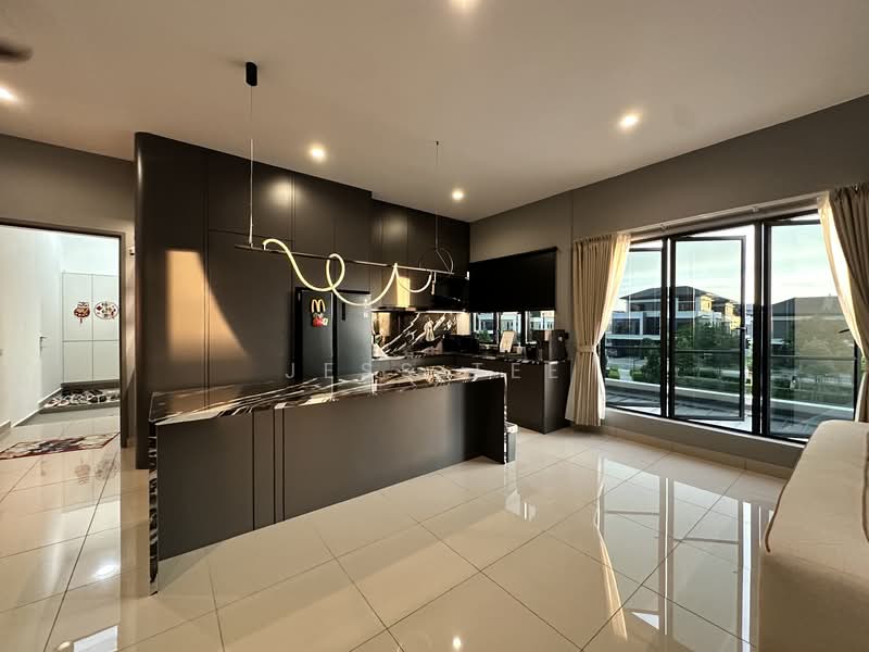 EMBER @ Eco Ardence untuk Untuk Disewa - RM 4,200 /bulan, Mac 2026 - Kitchen - PropertyGuru.com.my