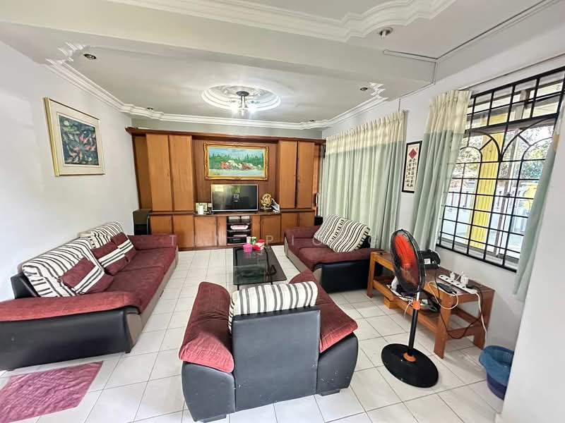 2-storey Terraced House for Sale in Taman Bertam Jaya (Cheng) - Tim Piong - Living Room - PropertyGuru.com.my