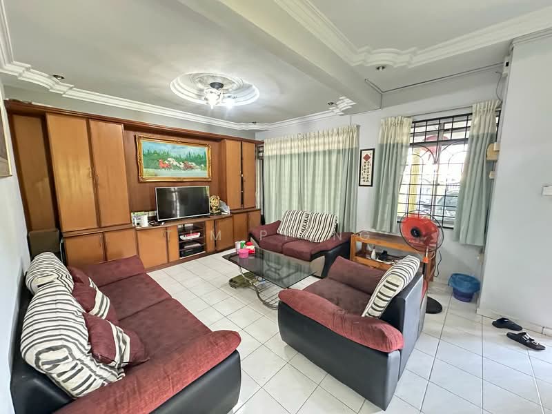 2-storey Terraced House for Sale in Taman Bertam Jaya (Cheng) - Tim Piong - Living Room - PropertyGuru.com.my