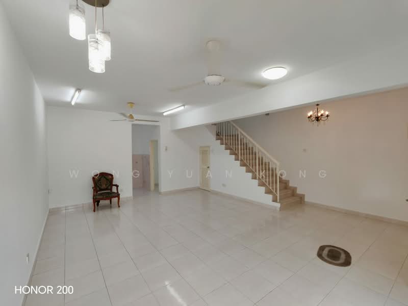 Terraced House for Rent in Shah Alam (Selangor) - Wong Yuan Kong - Living Room - PropertyGuru.com.my
