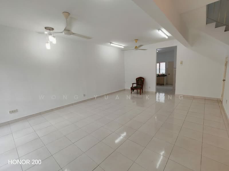 Terraced House for Rent in Shah Alam (Selangor) - Wong Yuan Kong - Living Room - PropertyGuru.com.my