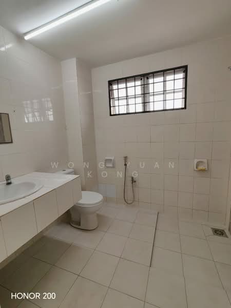 Terraced House for Rent in Shah Alam (Selangor) - Wong Yuan Kong - Bathroom - PropertyGuru.com.my