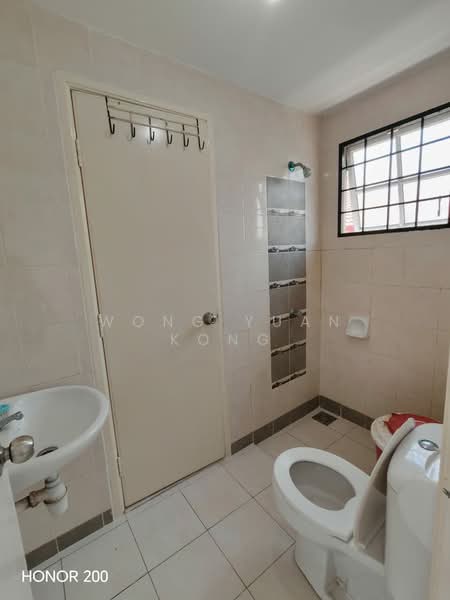 Terraced House for Rent in Shah Alam (Selangor) - Wong Yuan Kong - Bathroom - PropertyGuru.com.my