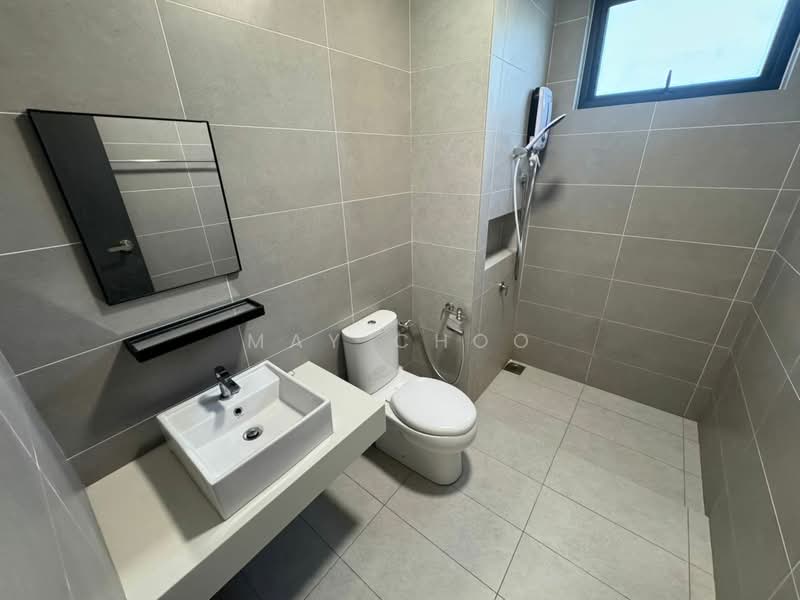 Service Residence for Rent at Aston Acacia - May Choo - Bathroom - PropertyGuru.com.my
