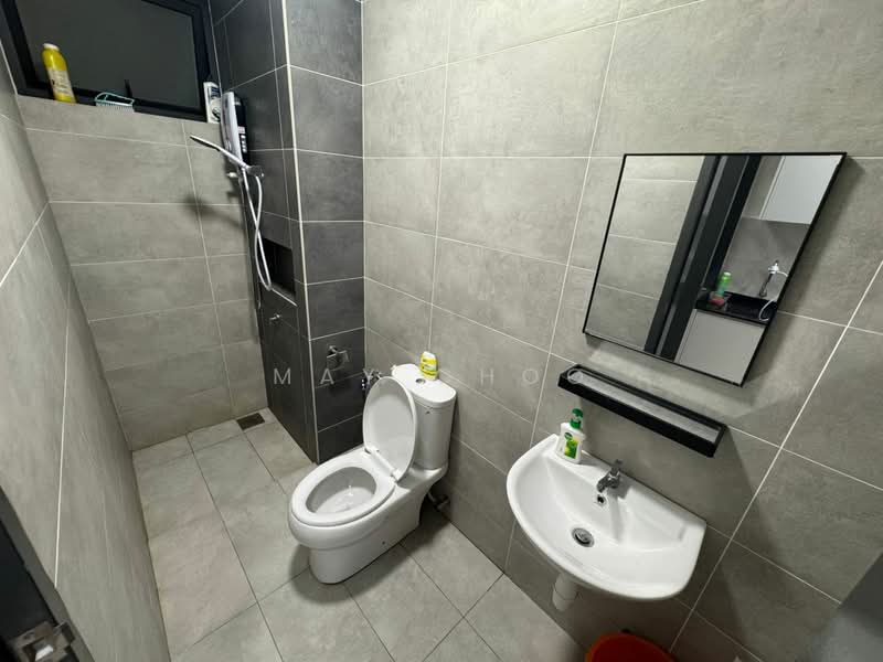 Service Residence for Rent at Aston Acacia - May Choo - Bathroom - PropertyGuru.com.my