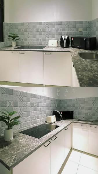 Kristal View untuk Untuk Disewa - RM 2,300 /bulan, Mac 2026 - Kitchen - PropertyGuru.com.my