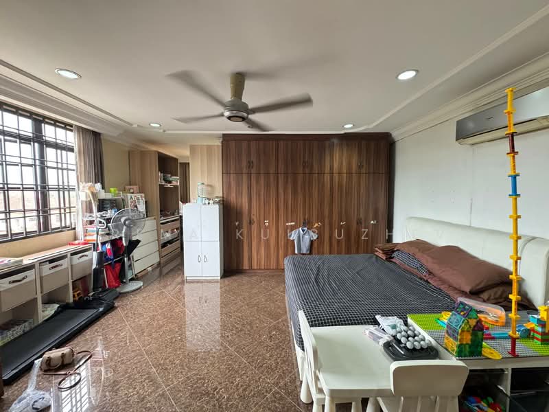 Bungalow for Sale in Seksyen 2 (Shah Alam) - Zarema Kulbuzheva - Bedroom - PropertyGuru.com.my