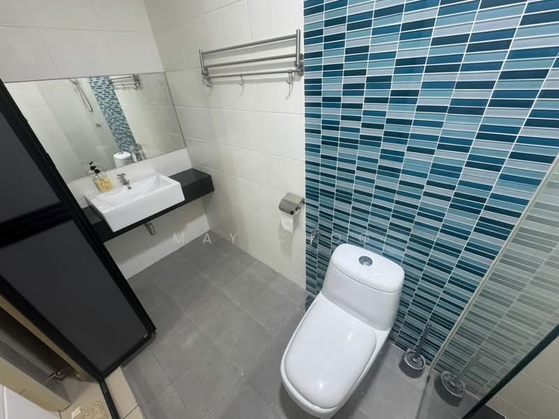 Casa Residence untuk Untuk Disewa - RM 1,750 /bulan, Mac 2026 - Bathroom - PropertyGuru.com.my