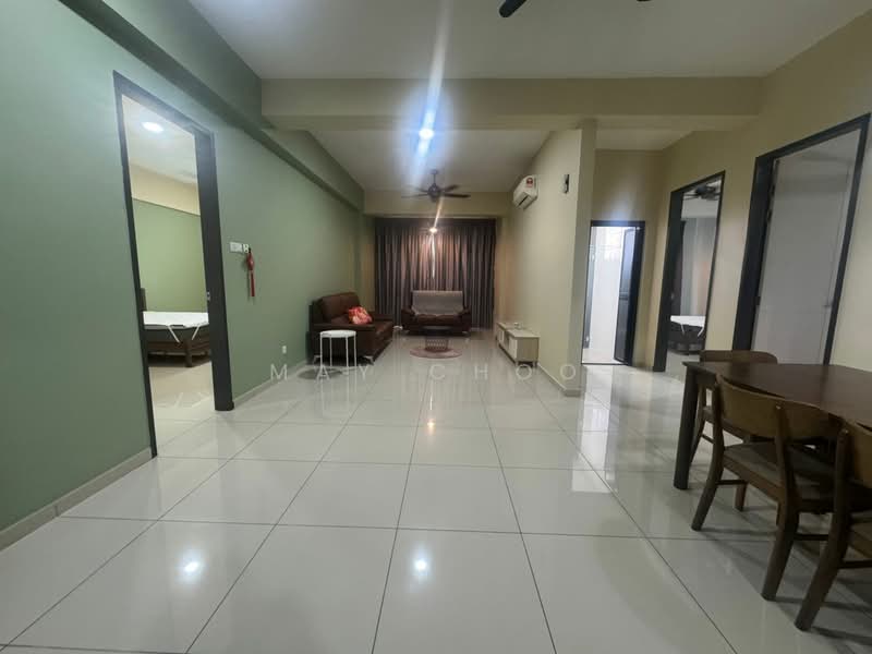Casa Residence untuk Untuk Disewa - RM 1,750 /bulan, Mac 2026 - Living Room - PropertyGuru.com.my