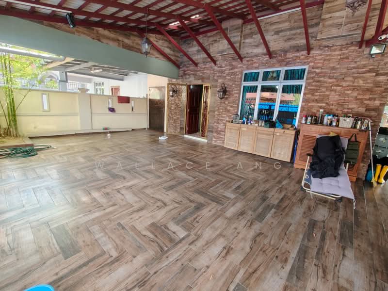 Semi-Detached House for Sale in Bandar Putra (Kulai) - Wallace Ang - Exterior - PropertyGuru.com.my