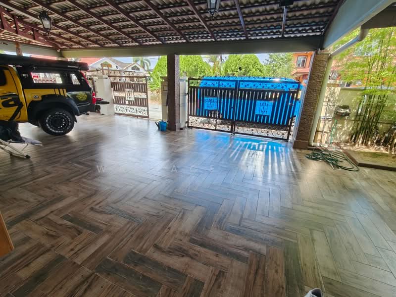 Semi-Detached House for Sale in Bandar Putra (Kulai) - Wallace Ang - Exterior - PropertyGuru.com.my