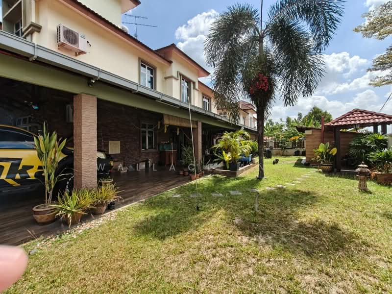 Semi-Detached House for Sale in Bandar Putra (Kulai) - Wallace Ang - Exterior - PropertyGuru.com.my