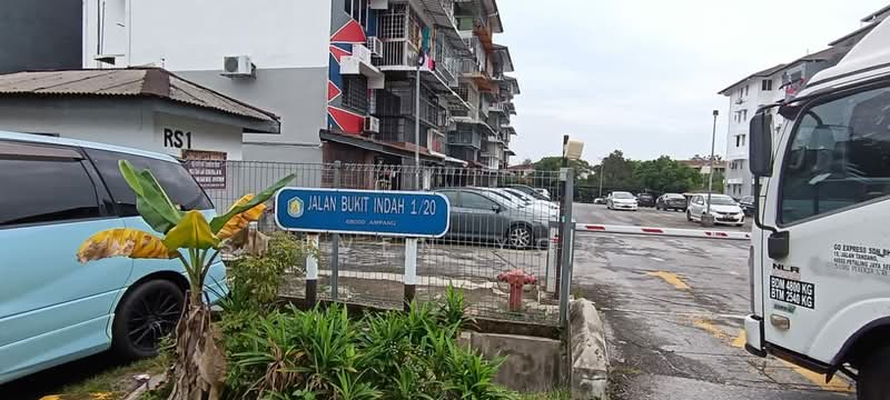 Untuk Disewa - Apartment Ros