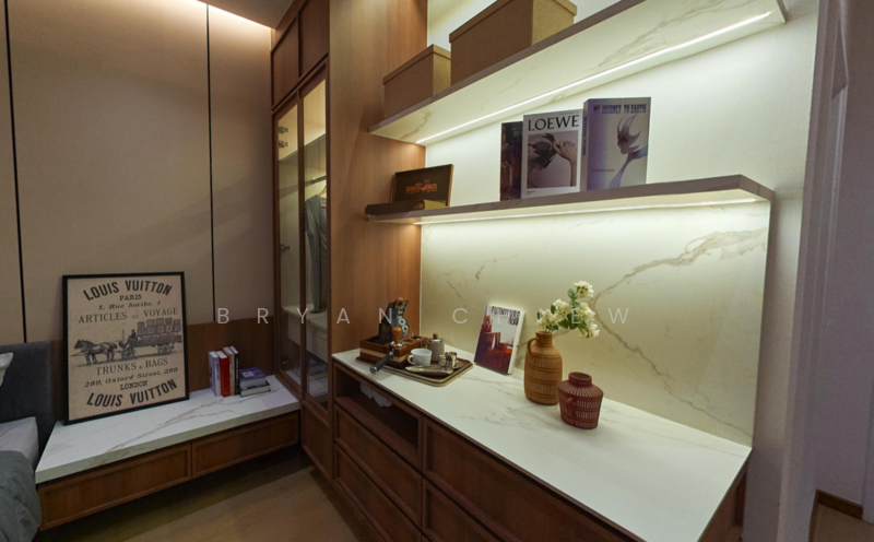 Untuk Dijual - The Straits View DUO