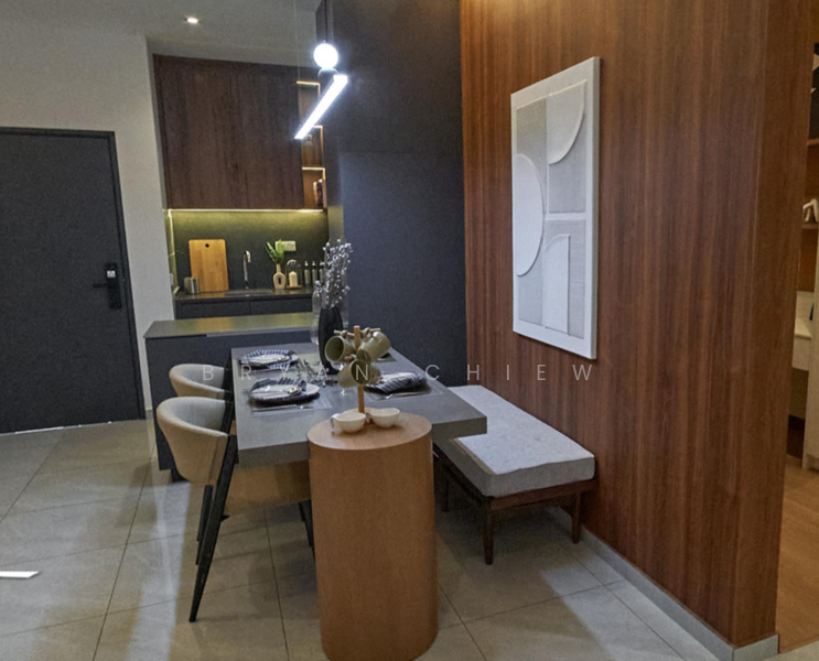 The Straits View DUO untuk Untuk Dijual - RM 550,000, Mac 2026 - Kitchen - PropertyGuru.com.my