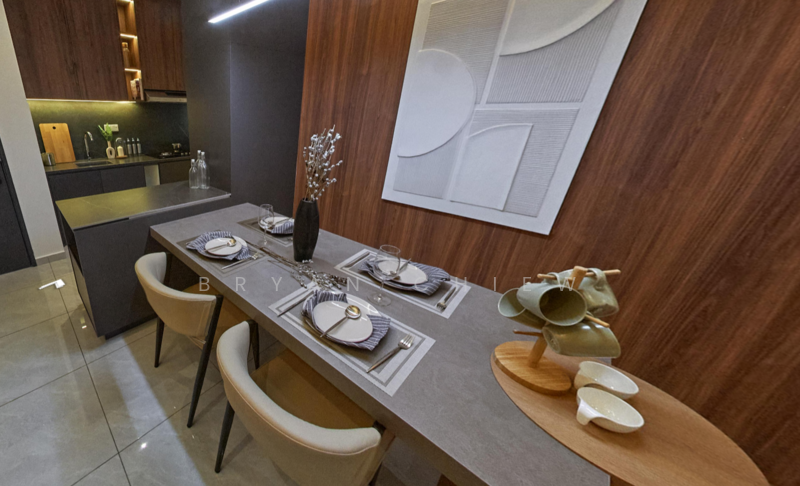 The Straits View DUO untuk Untuk Dijual - RM 550,000, Mac 2026 - Kitchen - PropertyGuru.com.my