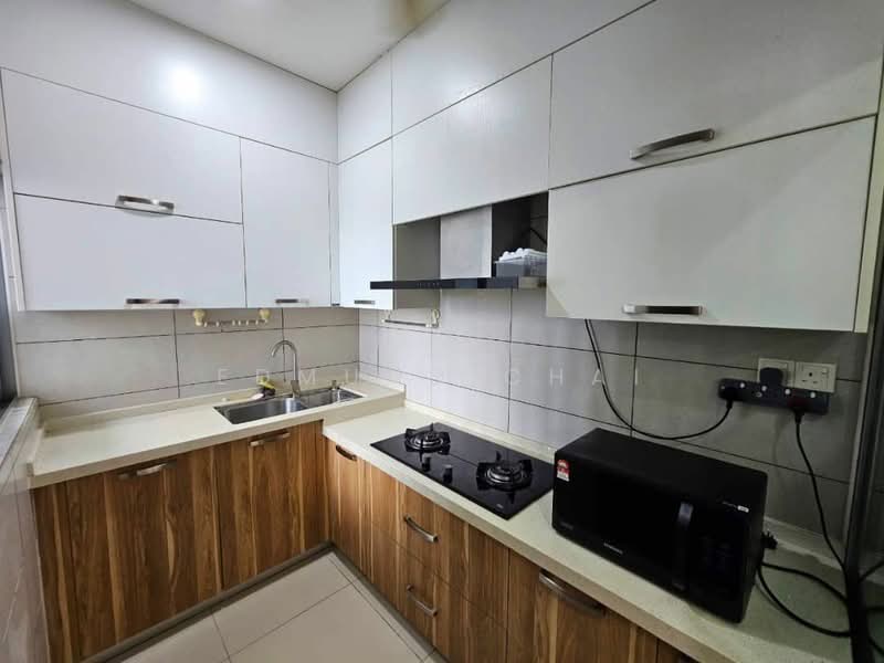 Condominium for Rent at The Park Residence - Edmund Chai - Kitchen - PropertyGuru.com.my