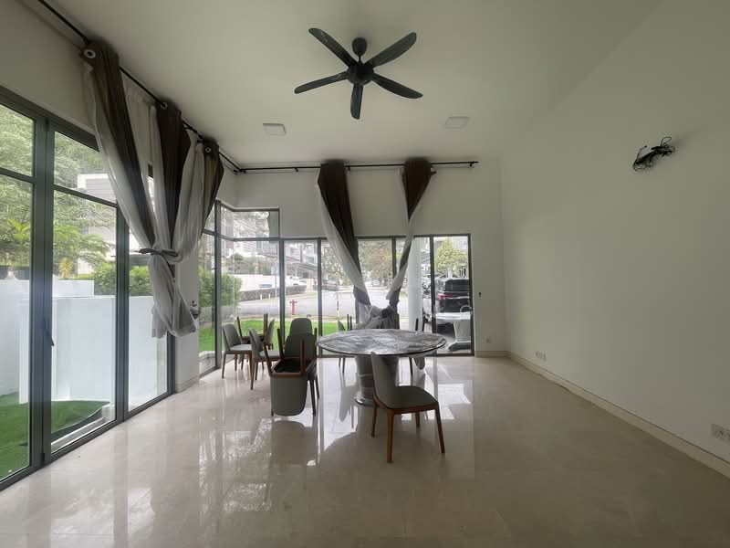 Bungalow for Rent in Ampang (Selangor) - Ricky Ng - Living Room - PropertyGuru.com.my